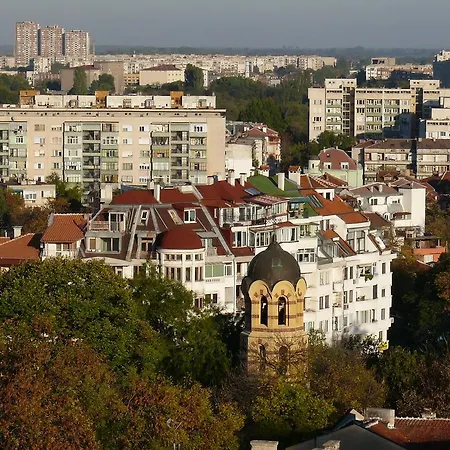 Plovdiv Guesthouse * بلوفديف
