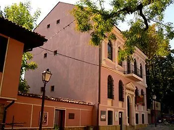 بيت شباب Plovdiv Guesthouse بلوفديف