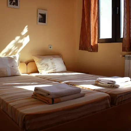 بيت شباب Plovdiv Guesthouse بلوفديف