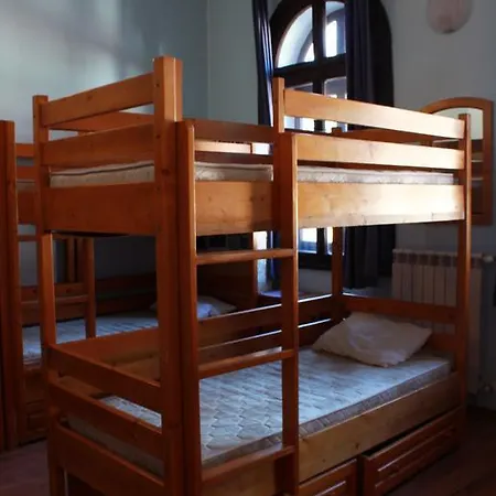 بيت شباب Plovdiv Guesthouse بلوفديف